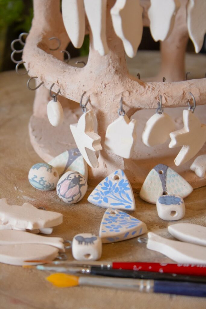 CERAMIC JEWELRY